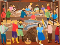 Djanira - Mercado do Peixe