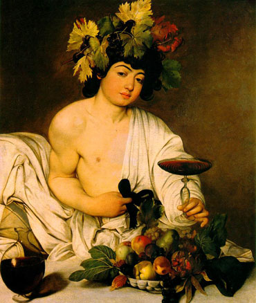 "Bebe este vinho enquanto existe: / o copo tem fundo, / embora não tenhas." (Henrique Augusto Chaudon)