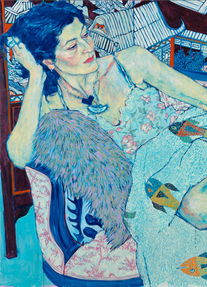 Hope Gangloff - Queen Jane, approximately