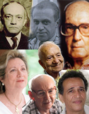 Sete poetas brasileiros
