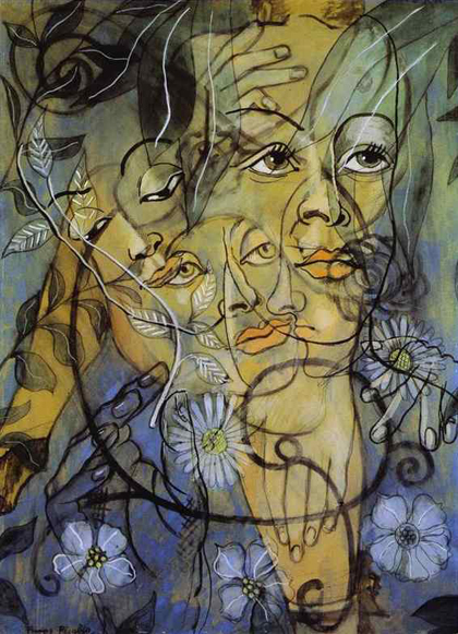 Francis Picabia - Hera - 1929