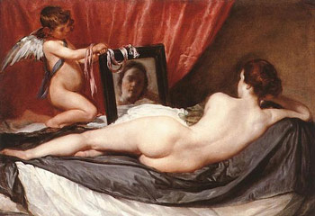 Velásquez - Vênus ao Espelho (1647)