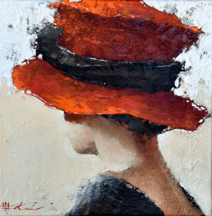 Andre Kohn - At the milliners