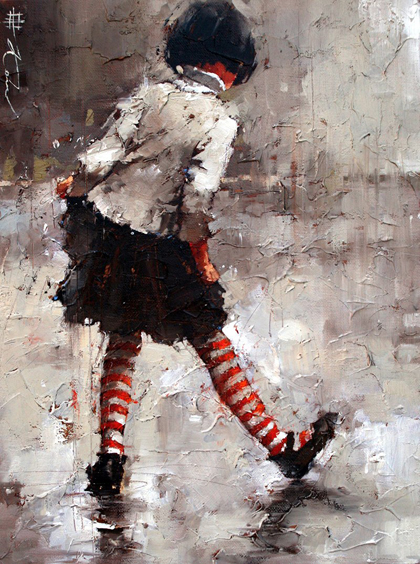 Andre Kohn - Dancing in the rain