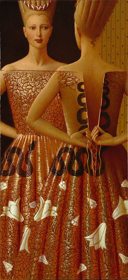 Andrey Remnev - Expulsion from paradise