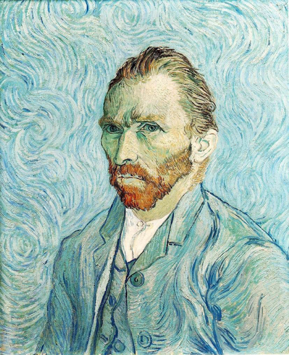 Van Gogh - agostina segatoria-1887